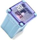 10 Pack  2 Of Each 20a 30a 40a 50a 60a Automotive Low Profile Mini J Case Fuses