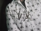 Toby Keith  1961-2024  Autographed Photo  Coa