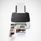 Canon Pixma Ts3522 All-in-one Wireless Inkjet Print Copy   Scan Printer New Nib