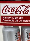 New Diet Coke 10 String Lights Set   Kurt S  Adler Indoor Outdoor  Pop Soda  B11