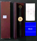 Vintage 1970s Bradley Disney Mickey Mouse Watch   Rare   Swiss   Complete Set
