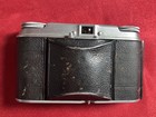 Vintage Voigtlander Vito Ii 35mm Film Camera With Color Skopar Untested