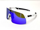 Oakley Sutro Lite Matte Poseidon Oo9463 White Frame W  Prizm