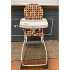 Cosco Flat Fold High Chair