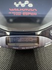 Sony Walkman Cd Walkman Model D-e220 Espmax Cd Player Tested Working