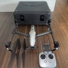 Dji Inspire 2 Drone   Controller   Case Used Read Caption