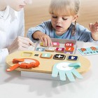 Preschool Learning Toys For Toddlers 2-4  Educational Math Manipulatives Numb   