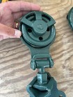 Ney Canton Ohio Barn Door Pulleys    