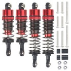 Aluminum Oil Shocks Absorber For Tamiya Orv Subaru Brat Monster Beetle The Frog
