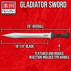 Honshu Gladiator Sword  Leather Belt Sheath  Modern Gladius Design  25  Overall