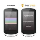 2x Supershieldz Tempered Glass Screen Protector For Garmin Edge Explore 2