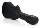 Gator Cases Hard-shell Wood Case For Classical Nylon String Acoustic Guitars