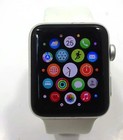 Apple Watch Series 3 Gps - 42mm Aluminum Case A1859 - Silver