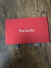 Focusrite Scarlett Solo 3rd Gen 2 Channel Usb Audio Interface
