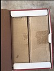 Vintage Coca-cola Gibson 16 Piece Dinnerware Set Service For 4 Original Box