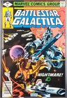 Battlestar Galactica  6 Cgc 9 8 Nm m Srp Apex Custom Label Marvel Comics 1979