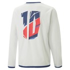 Puma Cp X Cp10 Crew Neck Long Sleeve Soccer Jersey Youth Boys Size M   65840704