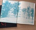1961   1962 Capitoline Springfield High School Yearbooks  Springfield Illinois