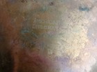 Antique American Diplomat Sousaphone 19  Bell For Repair