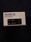 Nicorette 2mg Nicotine Gum Fruit Chill 100 Ct Exp 2027 10 Buy 6 Or More  45 Ea
