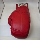 Lennox Lewis Signed Everlast Boxing Glove 2001 Jsa Coa Ck20931 Auto