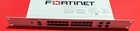 Fortinet Fortiswitch Fs-124f 24 Gigabit Ethernet 4 Sfp Rack Mountable Switch
