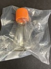 Corning Erlenmeyer Flask 125 Ml With Vent Cap Pc Total Of 50 Flasks