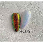 Super Shiny Fairy Dust Nail Glitter 100g - Medium Size