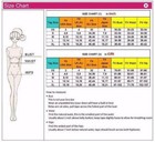 Womens Bandage Push-up Padded Bra Bikini Set Swimsuit Bathing Swimwear Beachwear