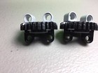 New Lego Technic Turntable Small Nxt Mindstorms Technic Part Black Gear  x2 