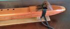 Native American Flute  Cedar Drone  -  Key Of Low D - For Women  And Small Hands