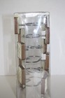 Nib Home Classics Shower Curtain Hooks  shalimar  Dragonflies Set Of 12