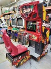The Fast And Furious Drift Sit Down Arcade Driving Video Game Machine 24  Lcd  4