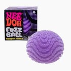 Needoh Stress Ball Super Fuzz Ball Toy Squeeze Squishy Sensory Stress Reliever