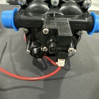 Shurflo 4008-101-a65 New 3 0 Gpm Rv Water Pump Revolution  12v 12 Volt  Gray 