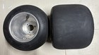 2 Burris Ss33a 11 X 8 10-6 Tire Wheel Go Kart Racing Cart Drift Trike Barstool