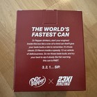 Bubba Wallace Signed Dr  Pepper World   s Fastest Can Autograph 23xi Racing 1 175