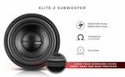 Ds18 Zr6 4d 6 Inch Car Audio Subwoofer 600w Watt Dual Voice Coil 4-ohm 1 Speaker