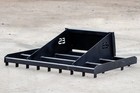 48  Land Leveler- Rake- Planer- Grader- Toro dingo- Quick Attach Free Shipping