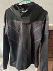 Ufc Venum Authentic Fight Night 2 0 Women Walkout Hoodie Black Brand New Sz Xxl