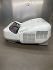 Epson Brightlink 585wi Projector Wxga 3300 Lumens - Under 500 Hours