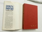 1987  Looking Forward An Autobiography By George Bush  1st Bush Inscribed signed