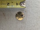 Monmouth County Nj Fireman s Association Enamel Maltese Cross Lapel Pin