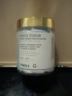 Truly Vanilla Argan Oil Coco Cloud After Shave Moisturizer 2fl Oz - Sealed