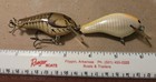Bagley All Brass Squarebills