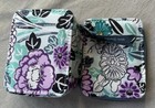 Vera Bradley Travel Pill Box Penelope   s Garden Floral Pill Organizer Case
