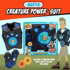 Wild Kratts Creature Power Suit - Martin - Pretend Play Costume  Size 4-6x  3 