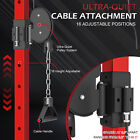 Cable Crossover Machine Cable Fly Machine And Lat Pulldown Workout Station Gym