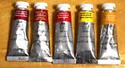 Lot Of 5 New - Winsor Newton 14ml Professional Watercolors - Retail  55 45 