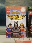 Lego Star Wars Beginning To Read Levels 1   2 Dk Readers - Lot Of 5 Books